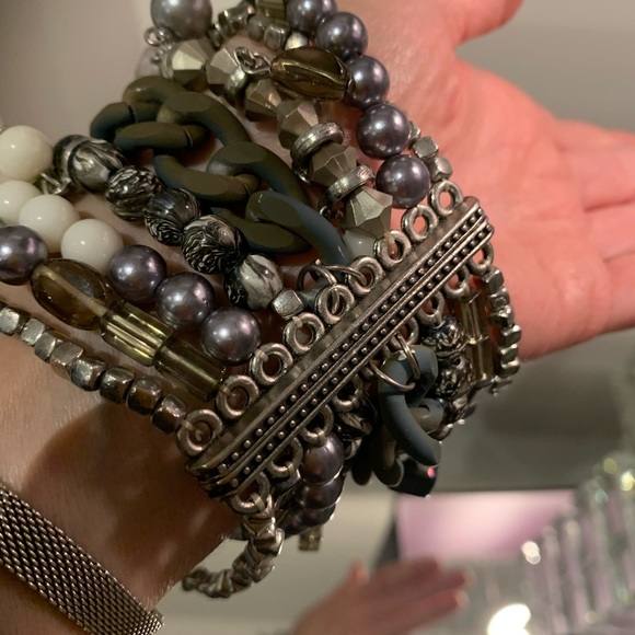 Fashion bracelet - Picture 3 of 5